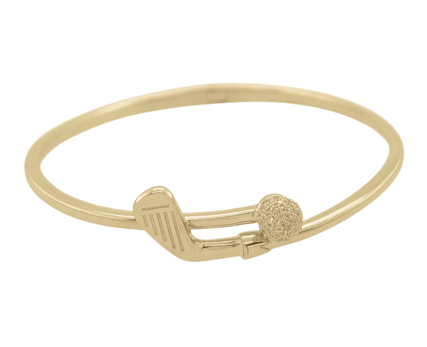 “ACE” Golf Bangle Bracelet