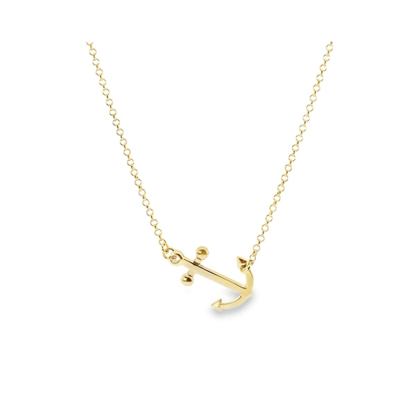 Anchor Necklace