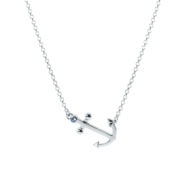 Anchor Necklace