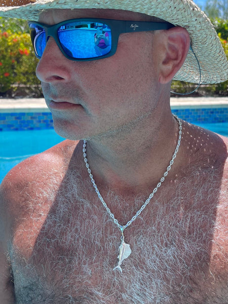Men's Sailfish (Pendant Only)