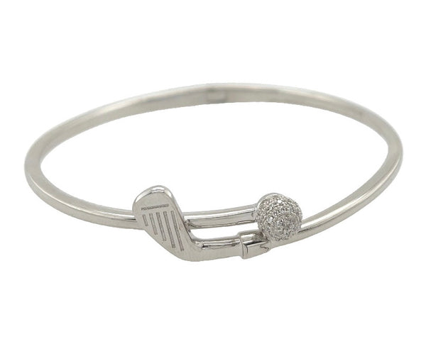 “ACE” Golf Bangle Bracelet