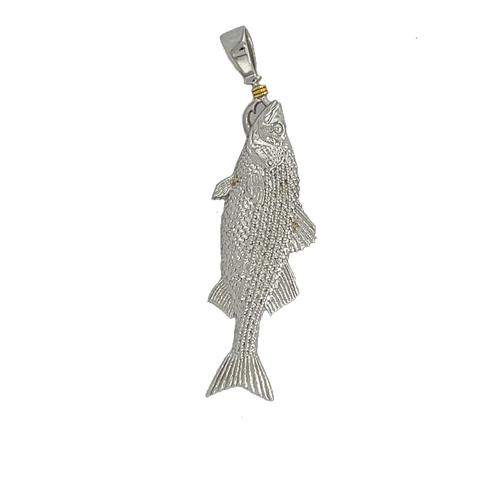 Men's Striped Bass (Pendant Only)