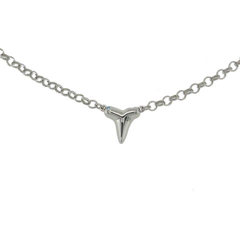 Sharks Tooth Anklet