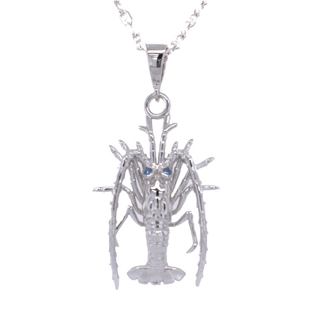 Men's Lobster Pendant