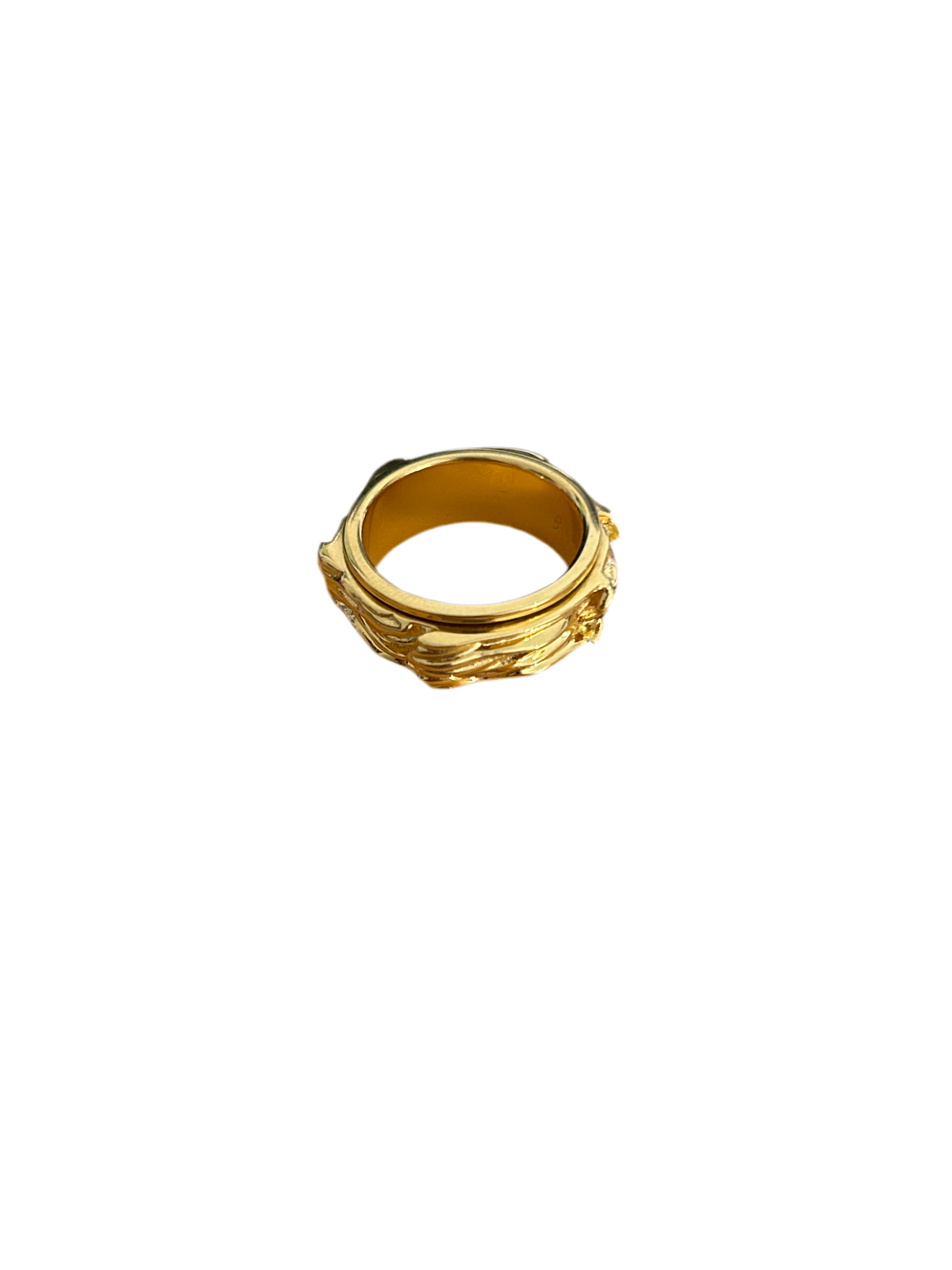 Captain Sandy's 8mm Wave Ring – Nau-T-Girl Jewelry Retail