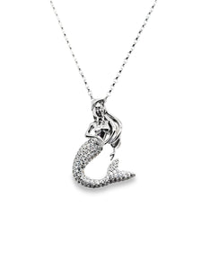 Mermaid Necklace Small
