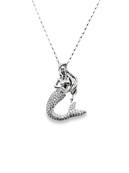 Mermaid Necklace Small