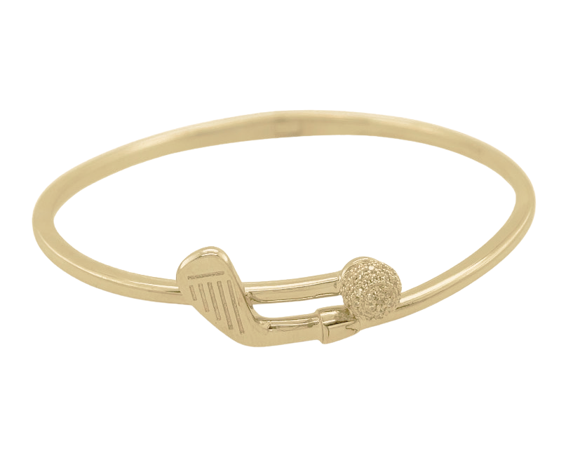Ares Golf Magnetic Bracelets White and Rose Gold Color Online | Clavis  Magnetic