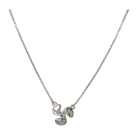 Propeller Necklace Mini