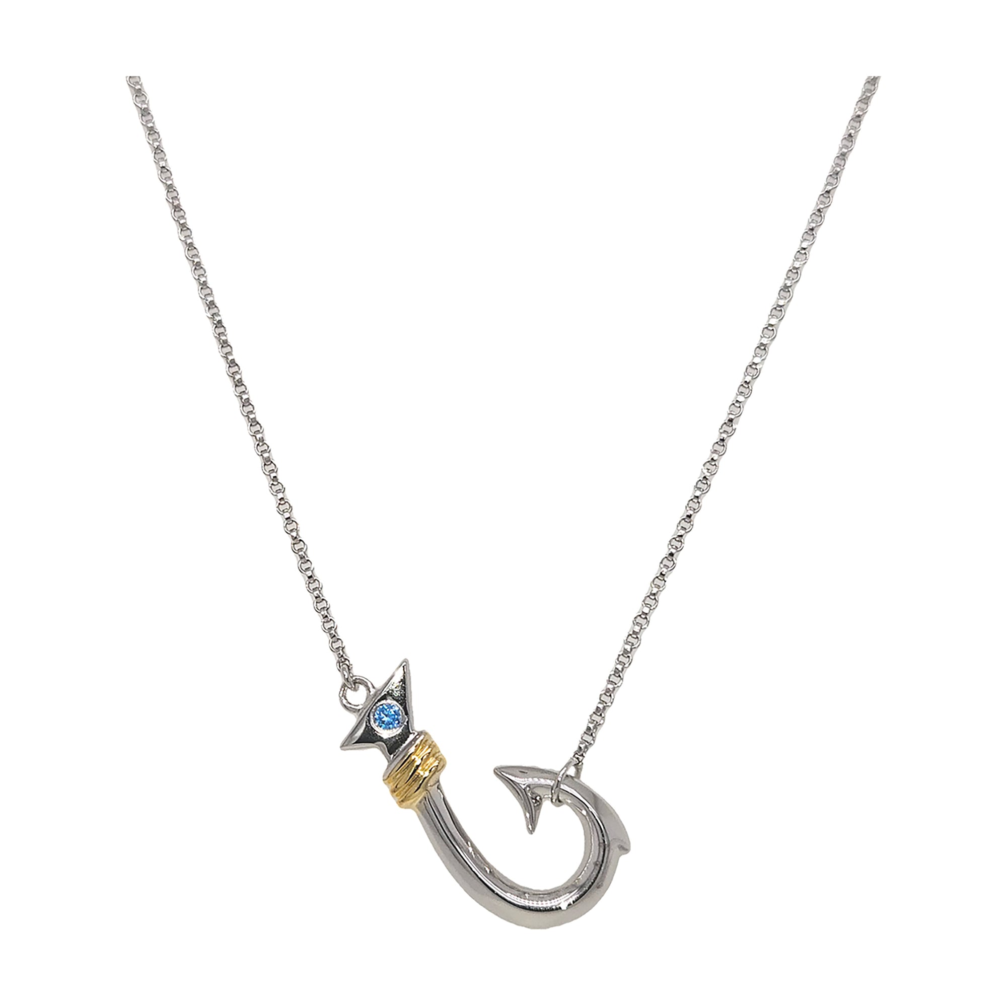 Hook Necklace Mini