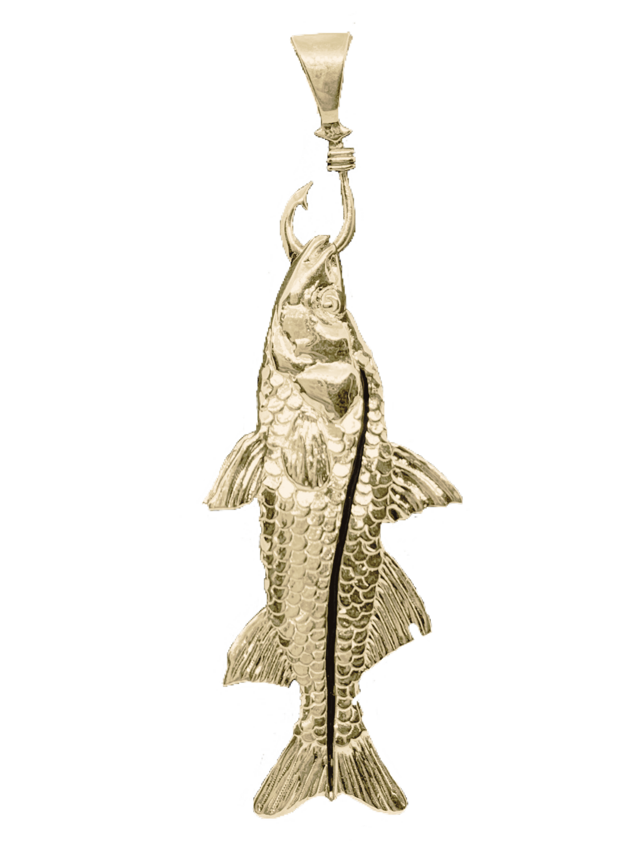 Snook pendant discount