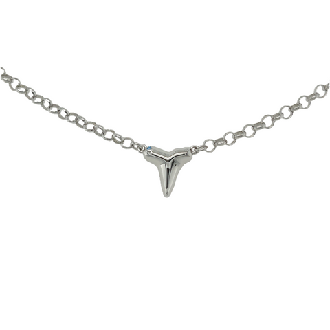 Sharks Tooth Anklet