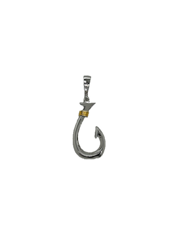 Men's Hook Pendant