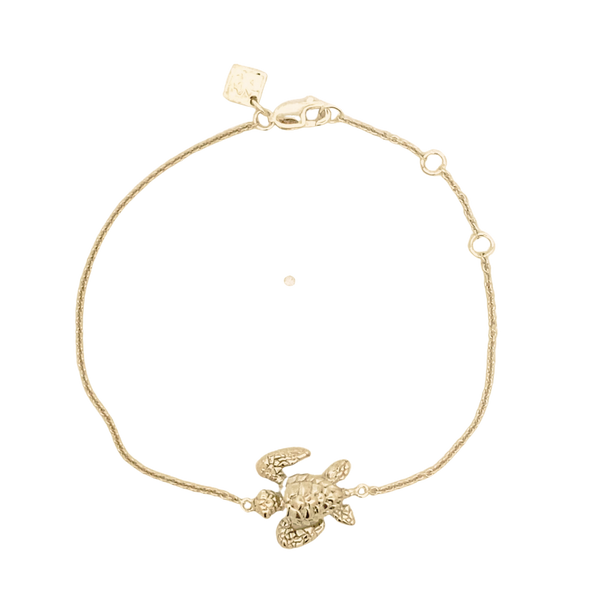 Sea Turtle Bracelet Mini