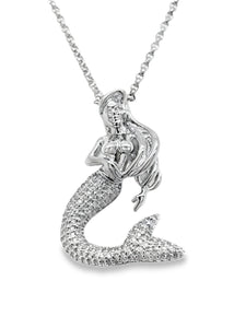 Mermaid Necklace Large
