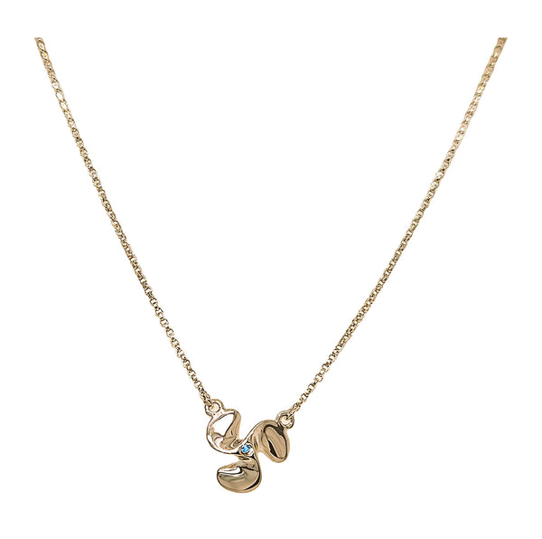 Propeller Necklace Mini