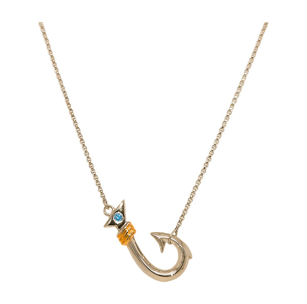 Hook Necklace Mini