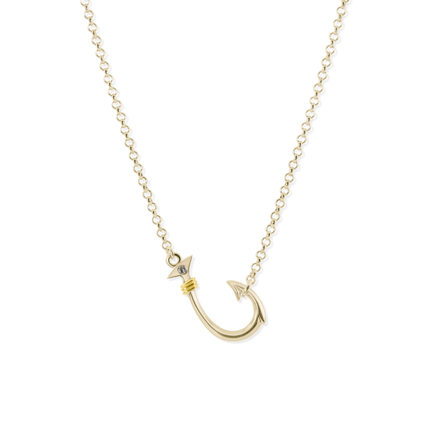 Hook Necklace