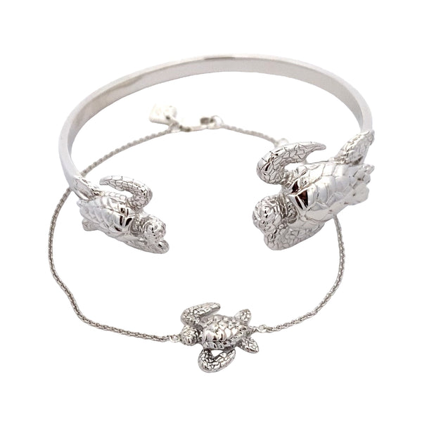 Sea Turtle Bracelet Mini
