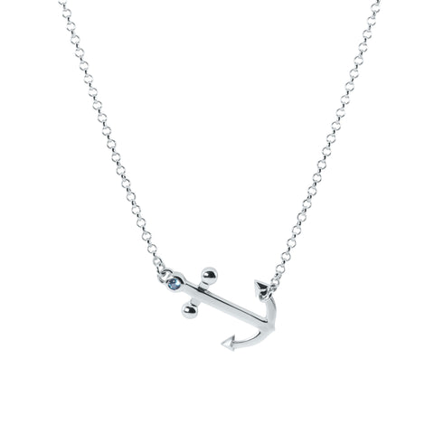 Anchor Necklace