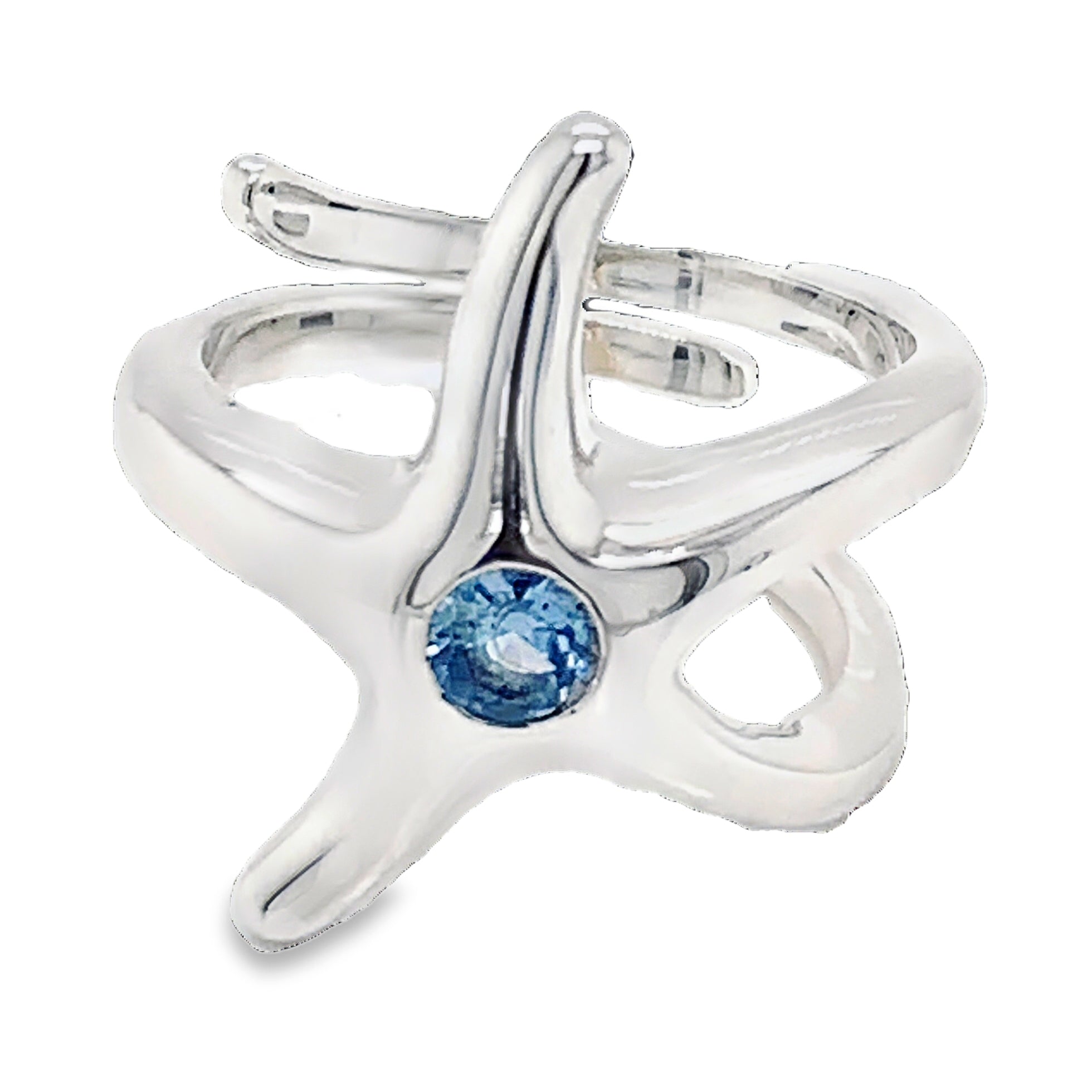 Starfish Ring – Nau-T-Girl Jewelry Retail