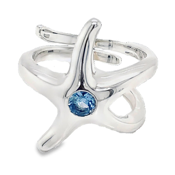 Starfish Ring
