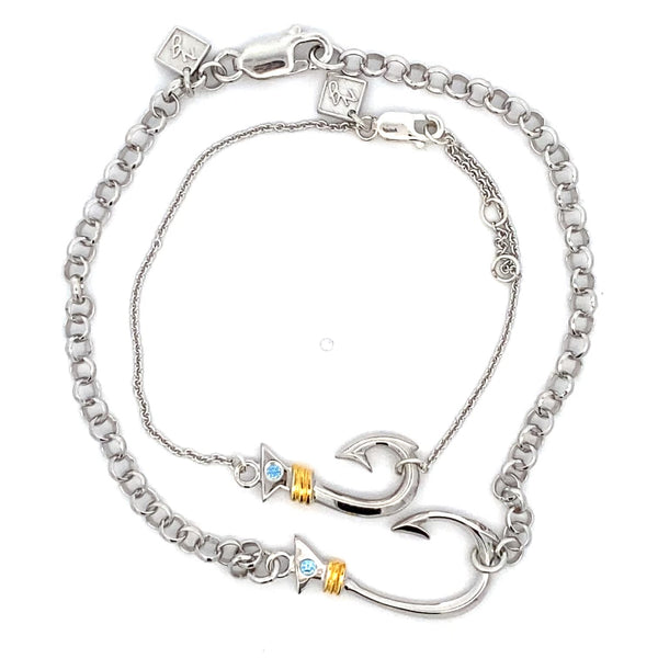 Hook Bracelet Mini