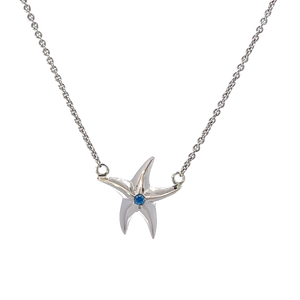 Starfish Necklace Mini