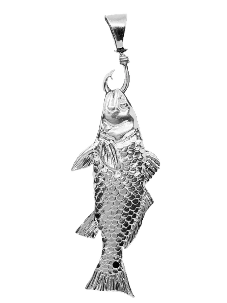 Redfish 2025 tail pendant