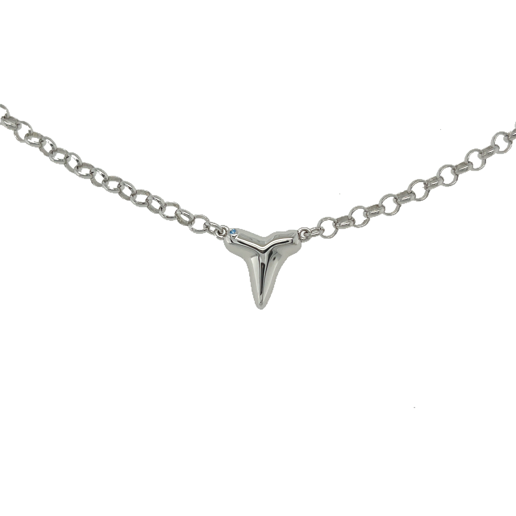 Sharks Tooth Anklet