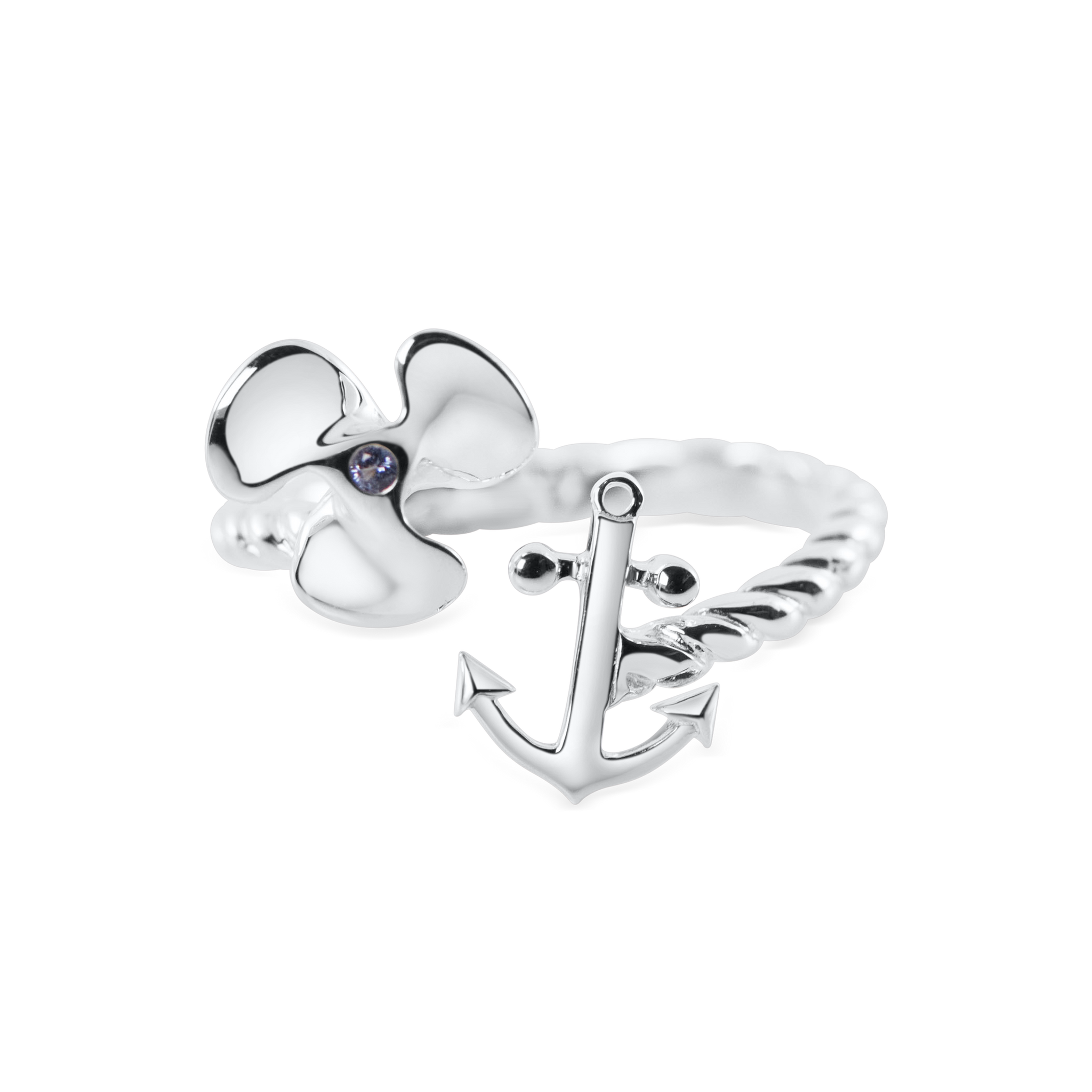 Anchor sales ring pandora