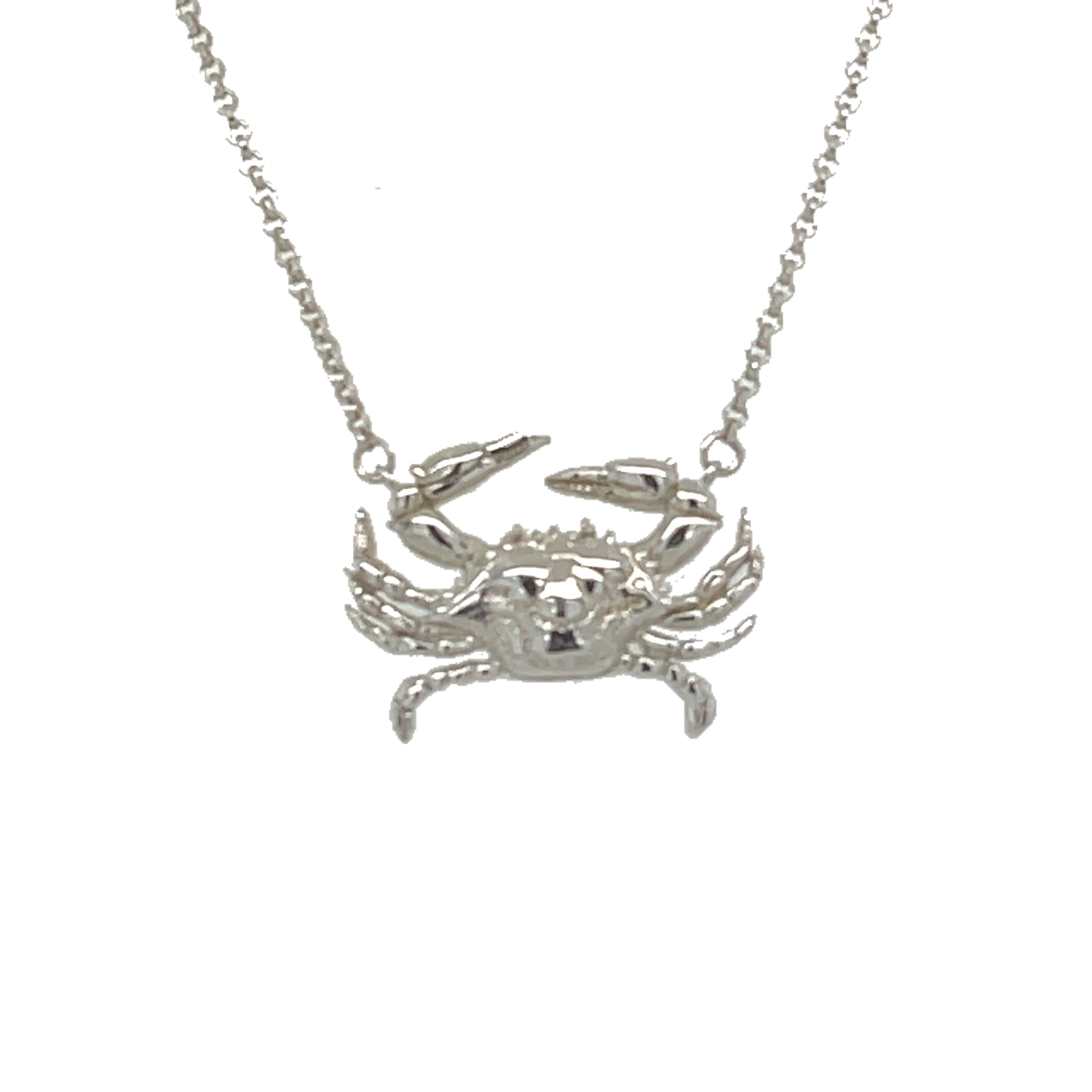 Crab Necklace
